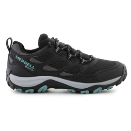 Scarpe Merrell West Rim Sport Gtx J036560 nero