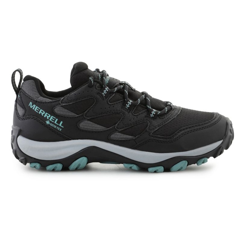 Scarpe Merrell West Rim Sport Gtx J036560 nero