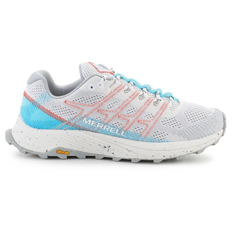 Scarpe da corsa Merrell Moab Flight J067842 bianca