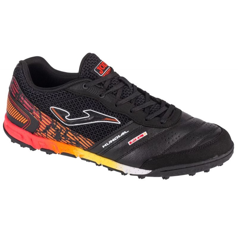 Scarpe da calcio Joma Mundial 2401 Tf MUNW2401TF nero