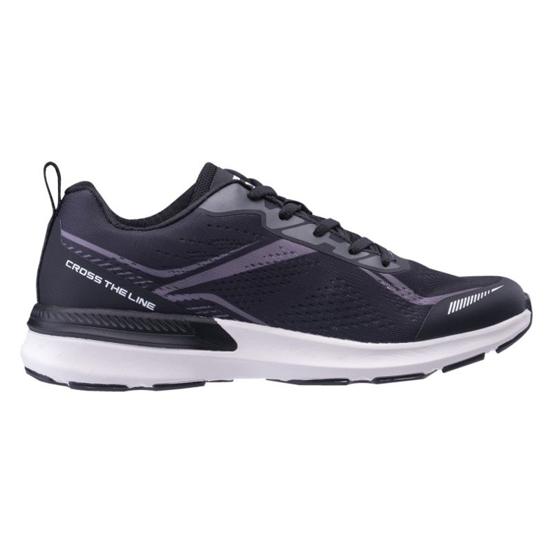Scarpe IQ Cross The Line Multino M 92800598880 nero