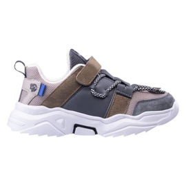 Scarpe Iguana Brio Jr 92800598169 marrone