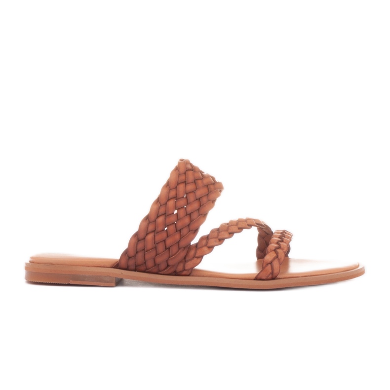 Marco Shoes Infradito rom marrone