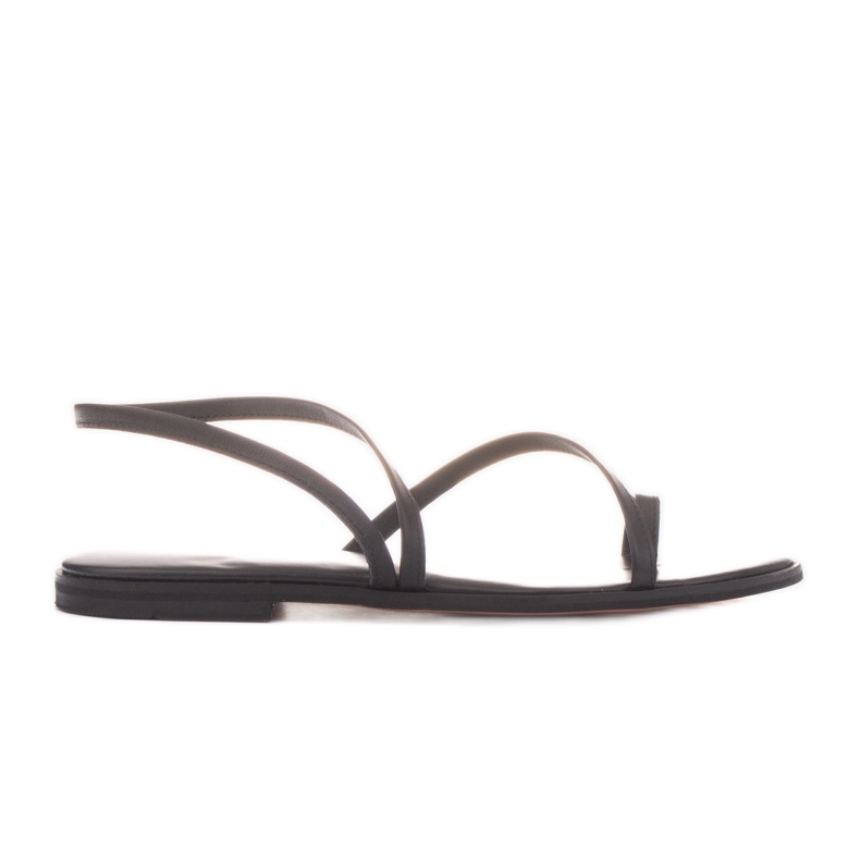 Marco Shoes Sandali di Pafo nero
