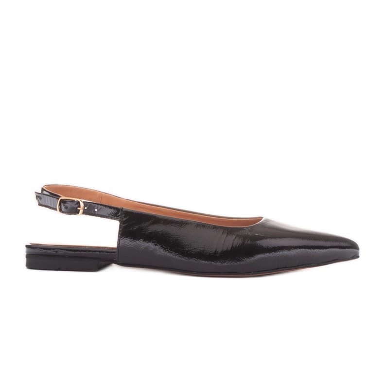 Marco Shoes Ballerine veronesi nero