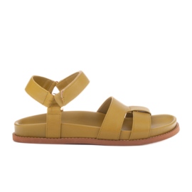 Marco Shoes Sandali modenesi verde