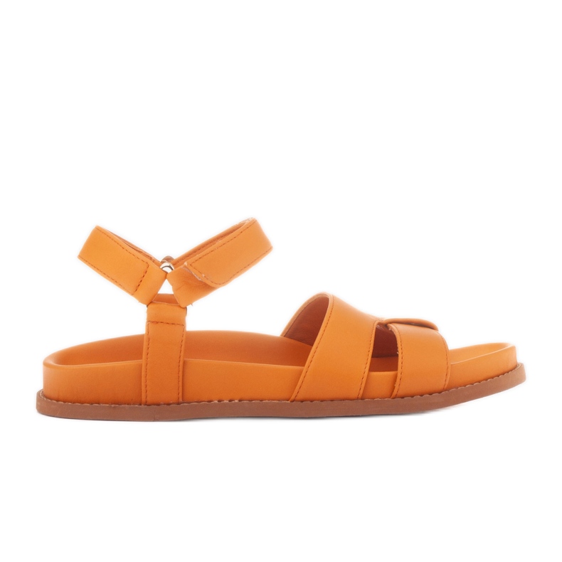 Marco Shoes Sandali modenesi arancia