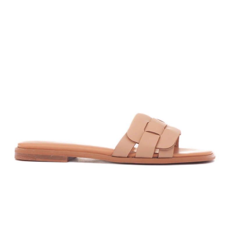 Marco Shoes Infradito Alba beige
