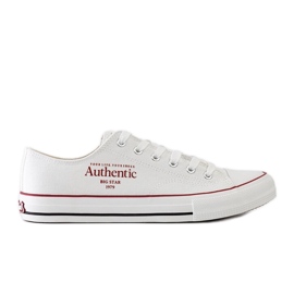 Scarpe da ginnastica bianche Big Star NN174057 101 bianca