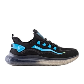 Scarpe da ginnastica nere Big Star NN174450 nero