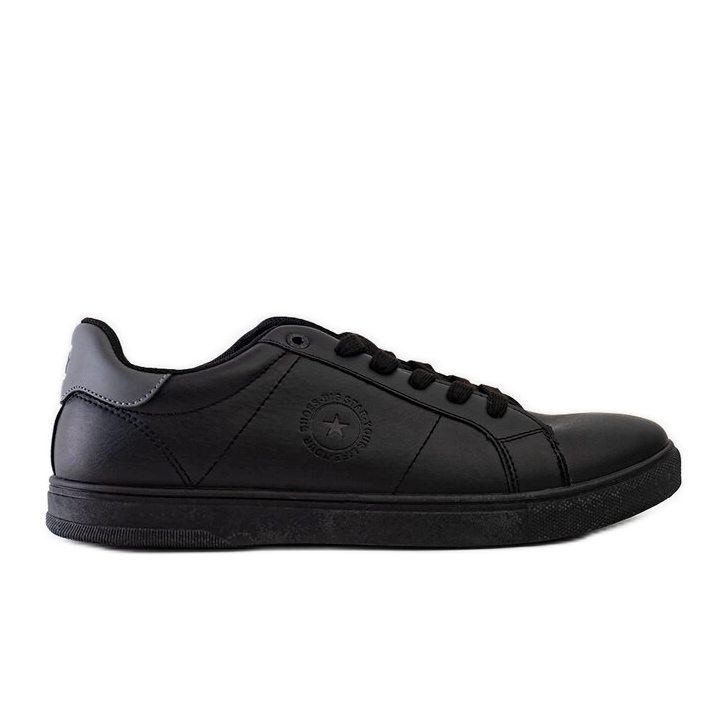 Scarpe da ginnastica nere Big Star NN174284 nero