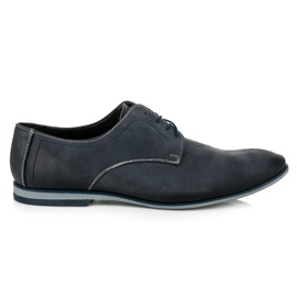 Lucca Scarpe da uomo blu blu navy