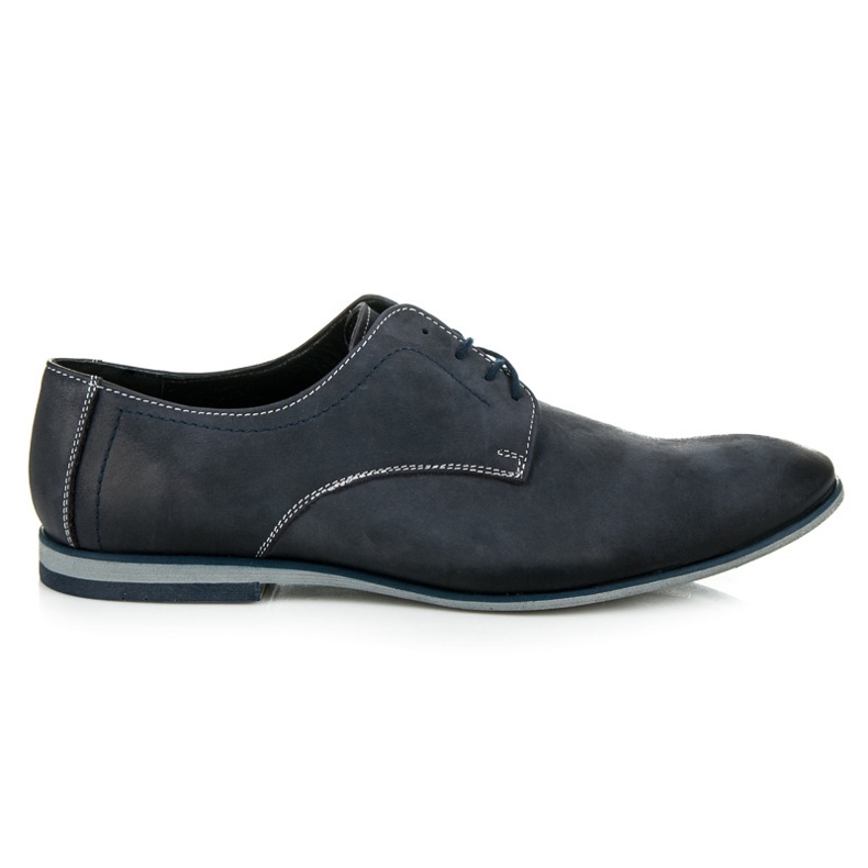 Lucca Scarpe da uomo blu blu navy