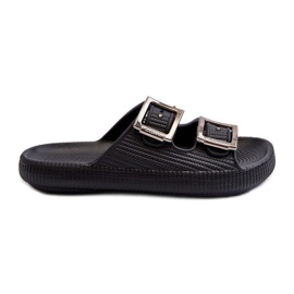 Infradito leggere da donna ZAXY LL285088 Nere nero