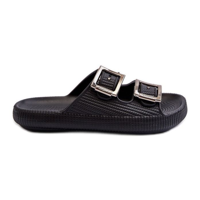 Infradito leggere da donna ZAXY LL285088 Nere nero
