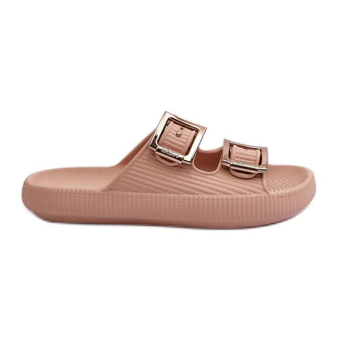 Infradito leggere da donna ZAXY LL285087 Beige