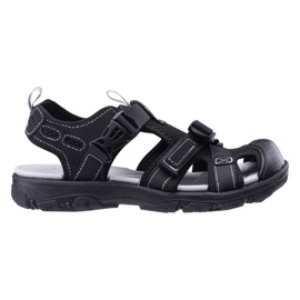 Sandali Hi-Tec Garry 92800598394 nero