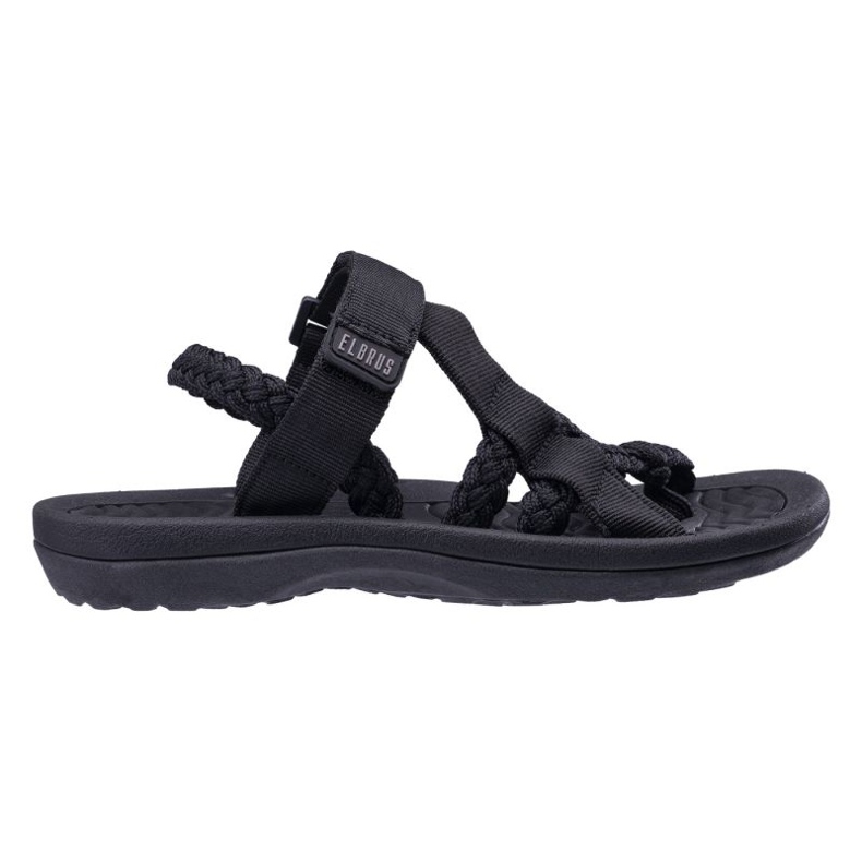 Sandali Elbrus Higa 92800598240 nero
