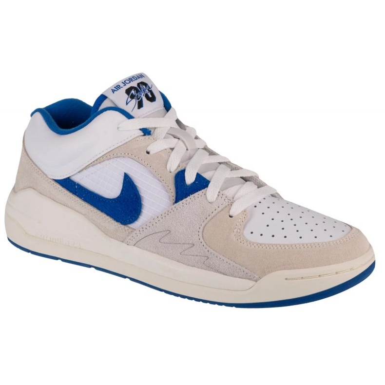 Scarpe Nike Air Jordan Stadium 90 DX4397-104 bianca
