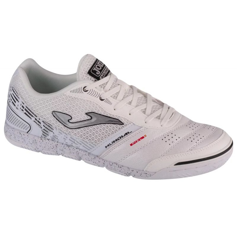 Joma Mundial 2402 In scarpe da calcio MUNW2402IN bianca