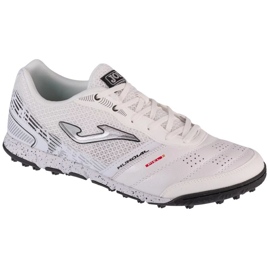 Scarpe da calcio Joma Mundial 2402 Tf MUNW2402TF bianca