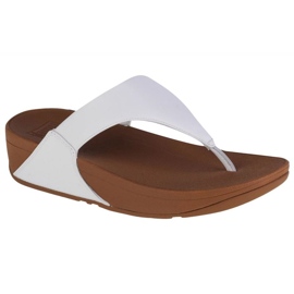 FitFlop Lulu I88-024 infradito bianco