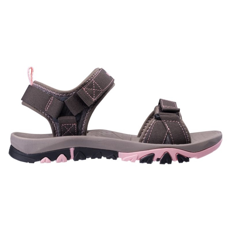 Sandali Hi-Tec Livian 92800602775 marrone