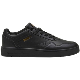 Scarpe Puma Court Classic 395018 02 nero