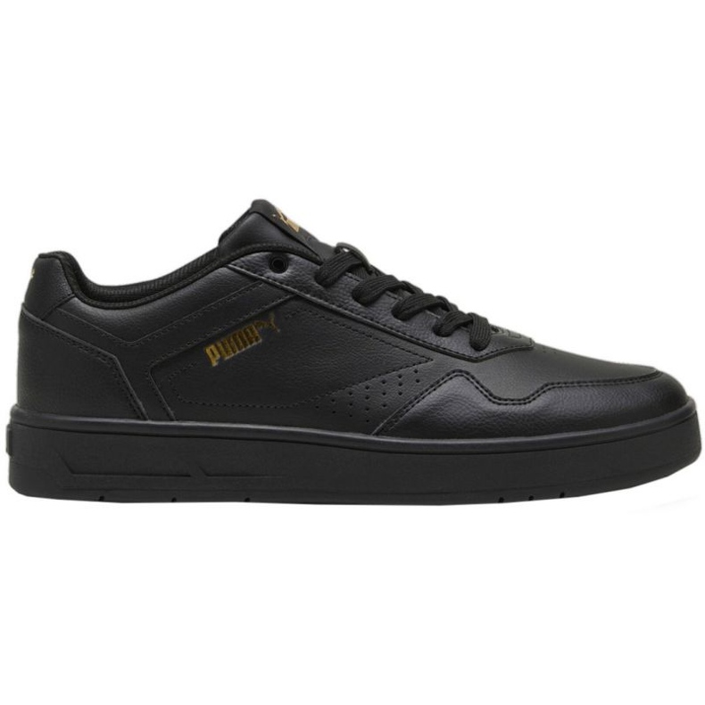 Scarpe Puma Court Classic 395018 02 nero