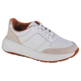 Scarpe FitFlop F-Mode FR1-194 bianco