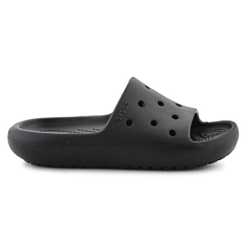Infradito Crocs Classic Slide V2 209422-001 nero