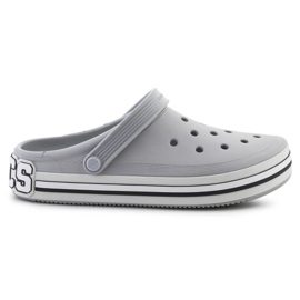 Infradito Crocs Off Court Logo Clog 209651-1FT grigio