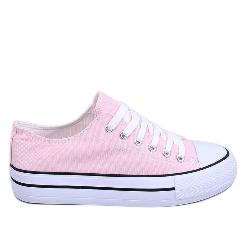 Sneakers classiche da donna Fargis Rosa