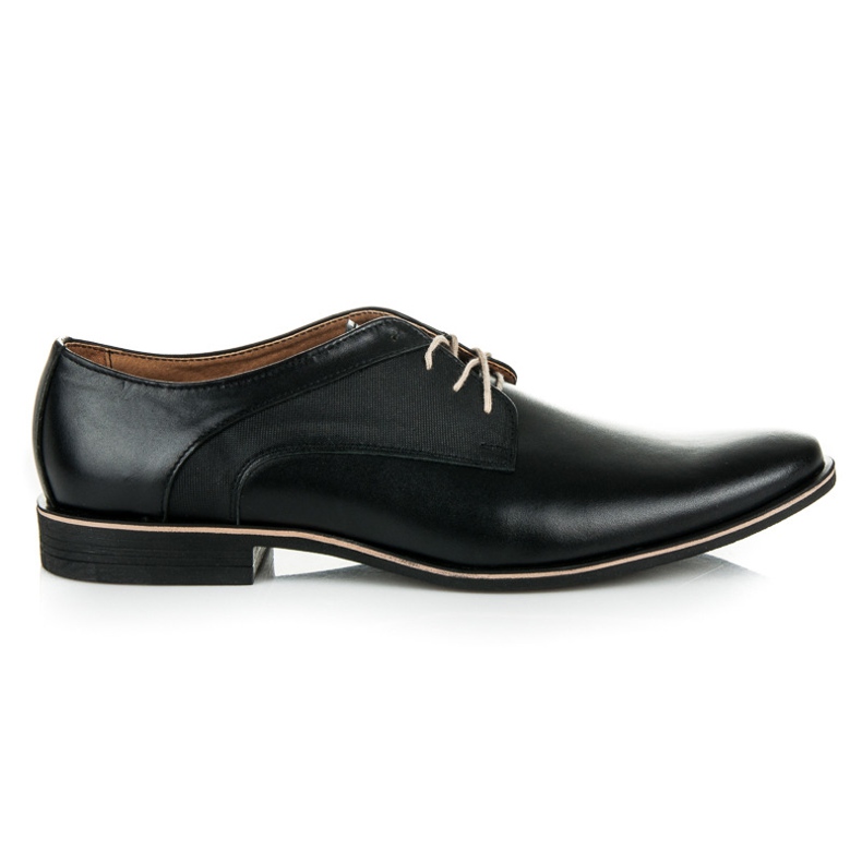 Lucca Scarpe casual da uomo nero