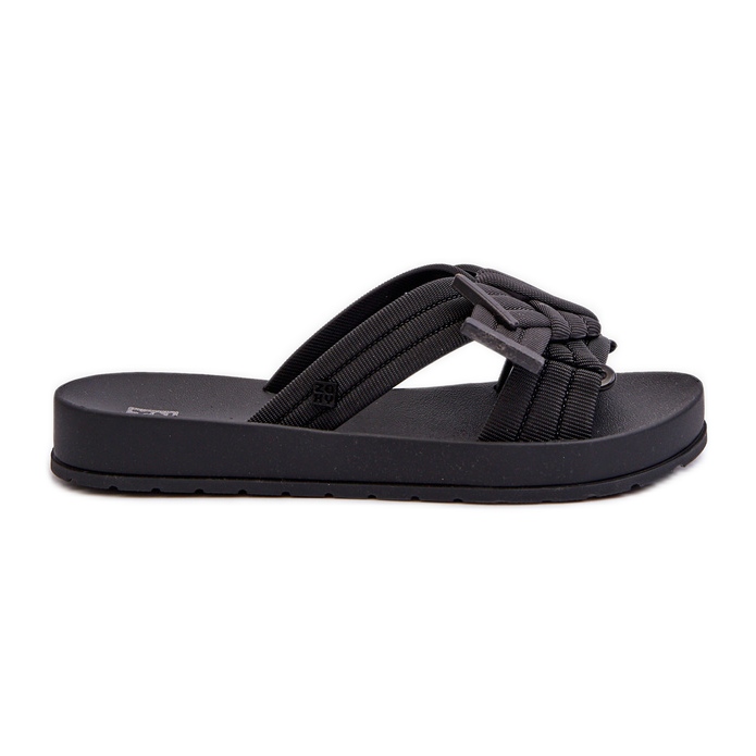 Infradito da donna profumati con suola piatta ZAXY LL285096 Nero