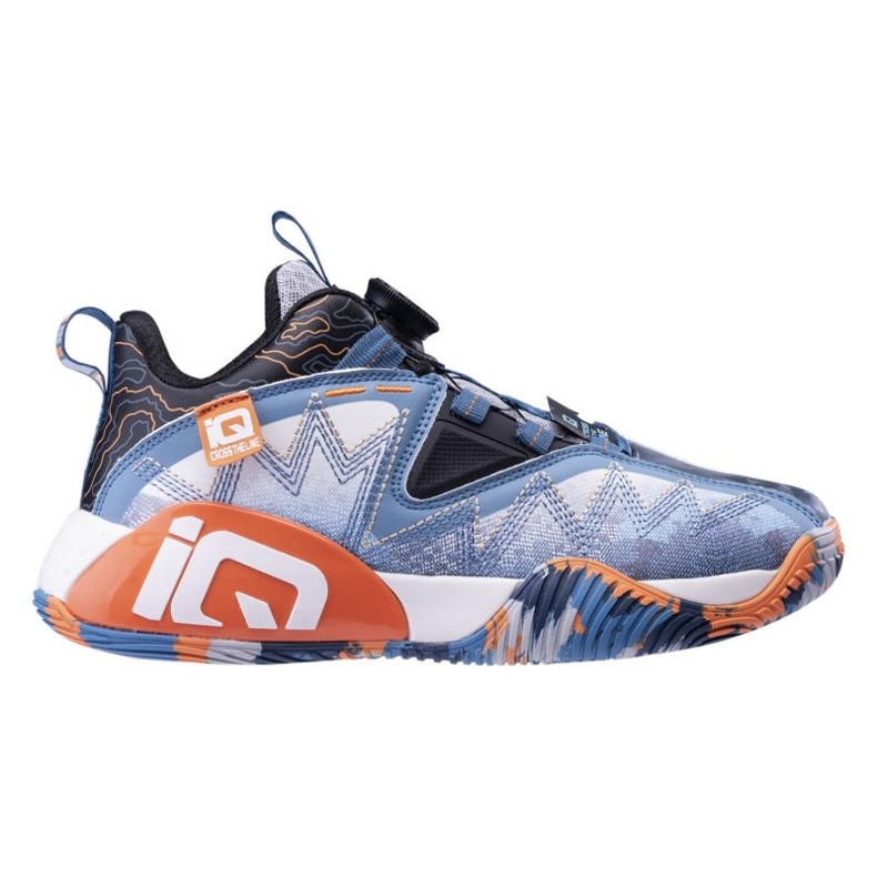 Scarpe IQ Cross The Line Basky Jr 92800598190 multicolore