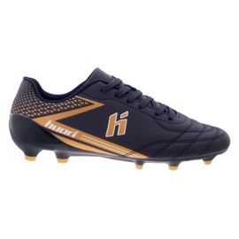Scarpe da calcio Huari Octubri 92800402362 blu