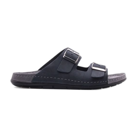 Infradito Scholl Aberdeen F31290-1004 nero