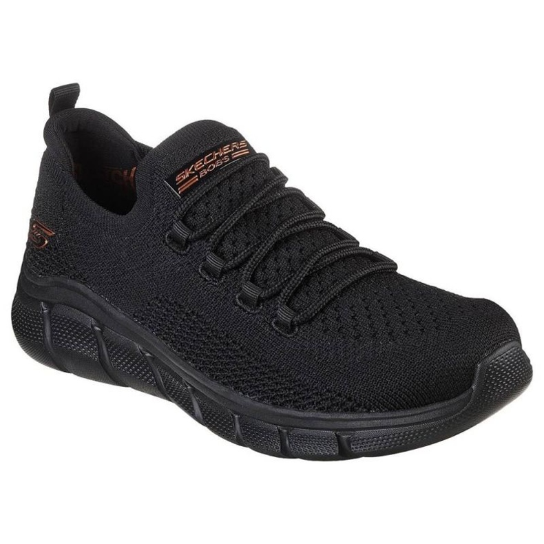 Scarpe Skechers Bobs B Flex - Color Connect 117121 Bbk nero