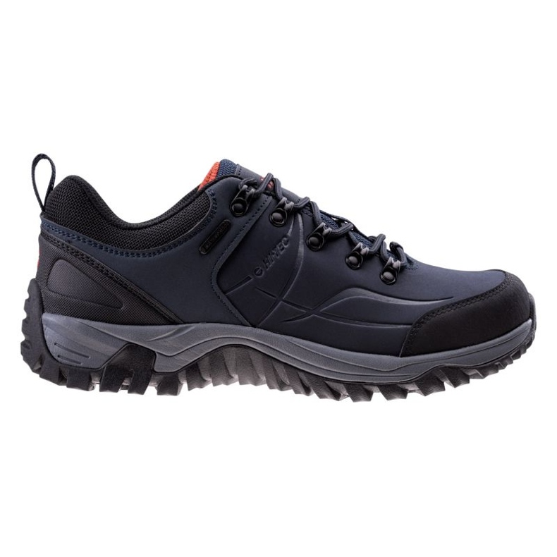 Scarpe Hi-Tec Melion Wp 92800490080 blu