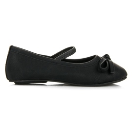 Ballerine nere nero
