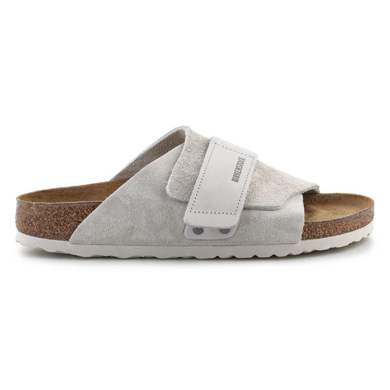 Infradito Birkenstock Kyoto W 1024526 grigio