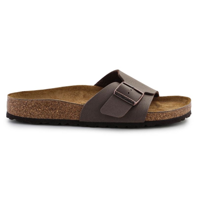 Infradito Birkenstock Catalina Bs W 1026510 marrone