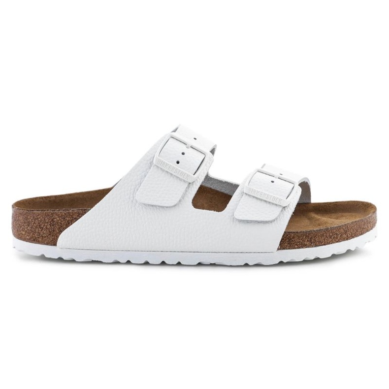 Infradito Birkenstock Arizona Bs W 1025061 bianca