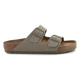 Infradito Birkenstock Arizona Bs M 1027704 verde