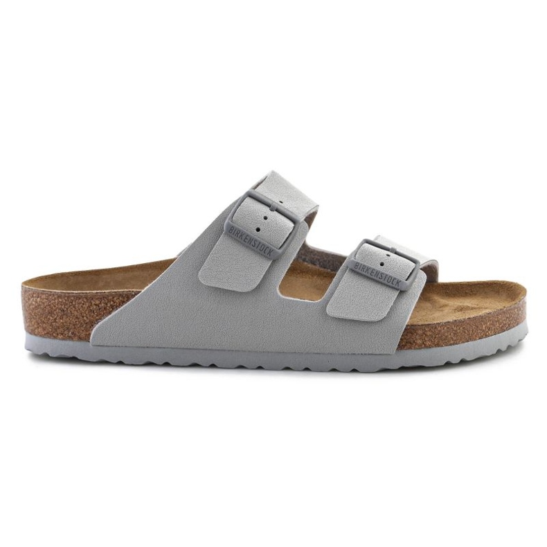Infradito Birkenstock Arizona Bs M 1027720 grigio
