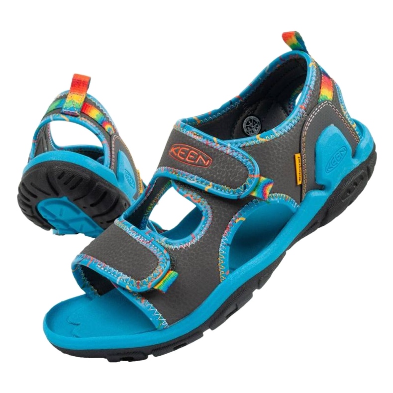Sandali Keen Knotch 1027225 blu