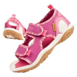 Sandali con nodo Keen 1025649 rosa