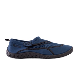 Scarpe da acqua da uomo blu navy Big Star NN174755