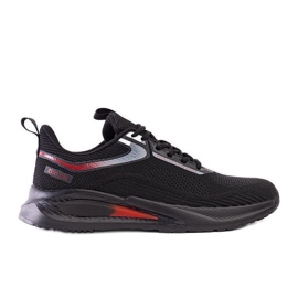 Sneakers nere da uomo Big Star NN174373 nero